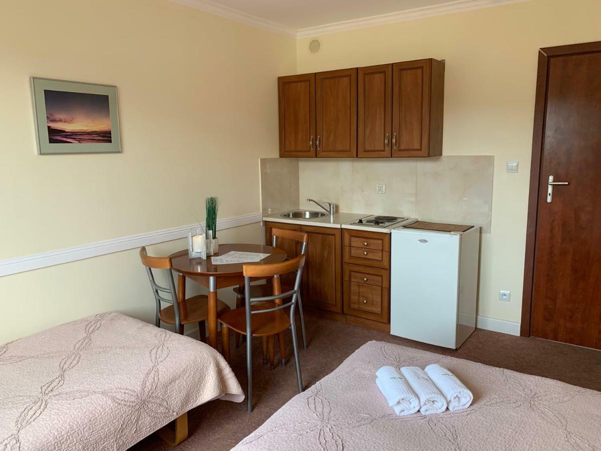 Apartamenty I Pokoje Magnolia Dzwirzyno Bagian luar foto