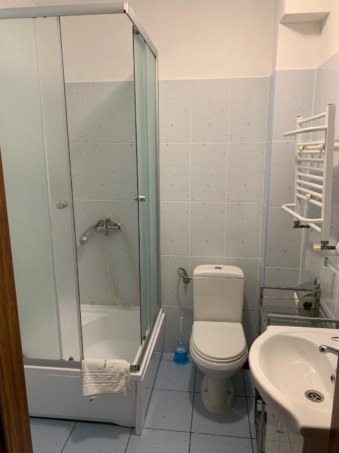 Apartamenty I Pokoje Magnolia Dzwirzyno Bagian luar foto